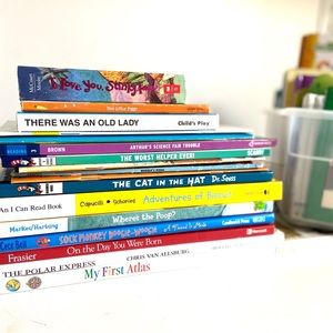 Children’s Mystery Book Bundle Kids lot